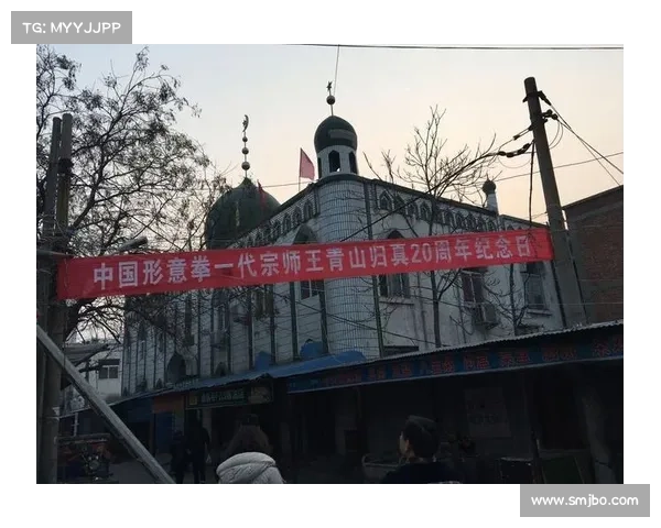 宁夏武术协会携手清真寺创新民族文化融合推动武术新发展 宁夏武术协会携手清真寺创新民族文化融合推动武术新发展